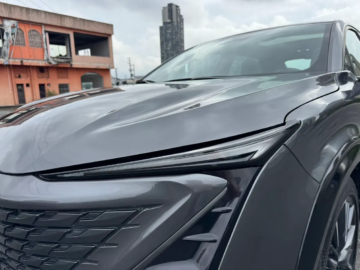 2023 ChangAn UNI-T 1.5T 188HP L4 7DCT,autocango,china used car exporter,china ev exporter,chinese used car exporter,chinese used ev exporter