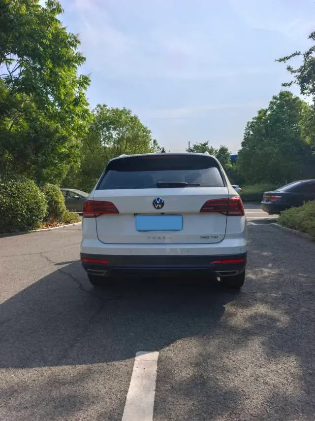 2021 Volkswagen Tharu 1.4T 150HP L4 7DCT,autocango,china used car exporter,china ev exporter,chinese used car exporter,chinese used ev exporter