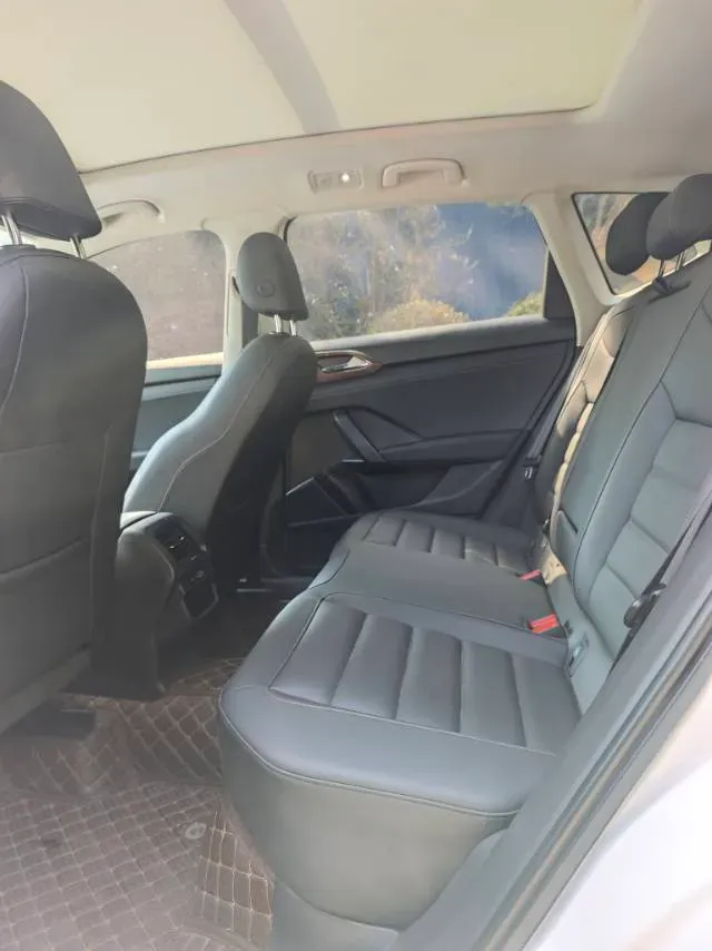 2021 Volkswagen Tharu 1.4T 150HP L4 7DCT,autocango,china used car exporter,china ev exporter,chinese used car exporter,chinese used ev exporter