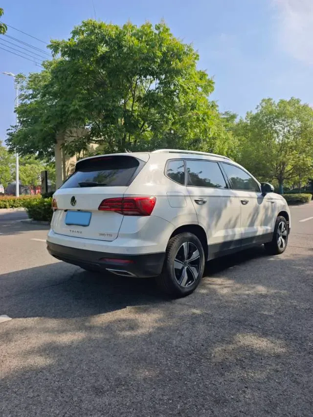 2021 Volkswagen Tharu 1.4T 150HP L4 7DCT,autocango,china used car exporter,china ev exporter,chinese used car exporter,chinese used ev exporter