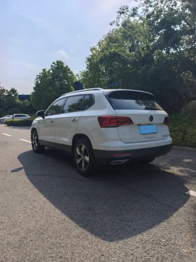2021 Volkswagen Tharu 1.4T 150HP L4 7DCT,autocango,china used car exporter,china ev exporter,chinese used car exporter,chinese used ev exporter