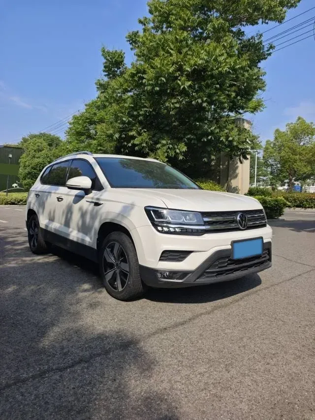2021 Volkswagen Tharu 1.4T 150HP L4 7DCT,autocango,china used car exporter,china ev exporter,chinese used car exporter,chinese used ev exporter