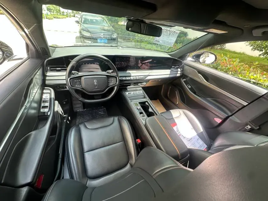 2022 Lincoln Z 2.0T 246HP L4 8AT,autocango,china used car exporter,china ev exporter,chinese used car exporter,chinese used ev exporter