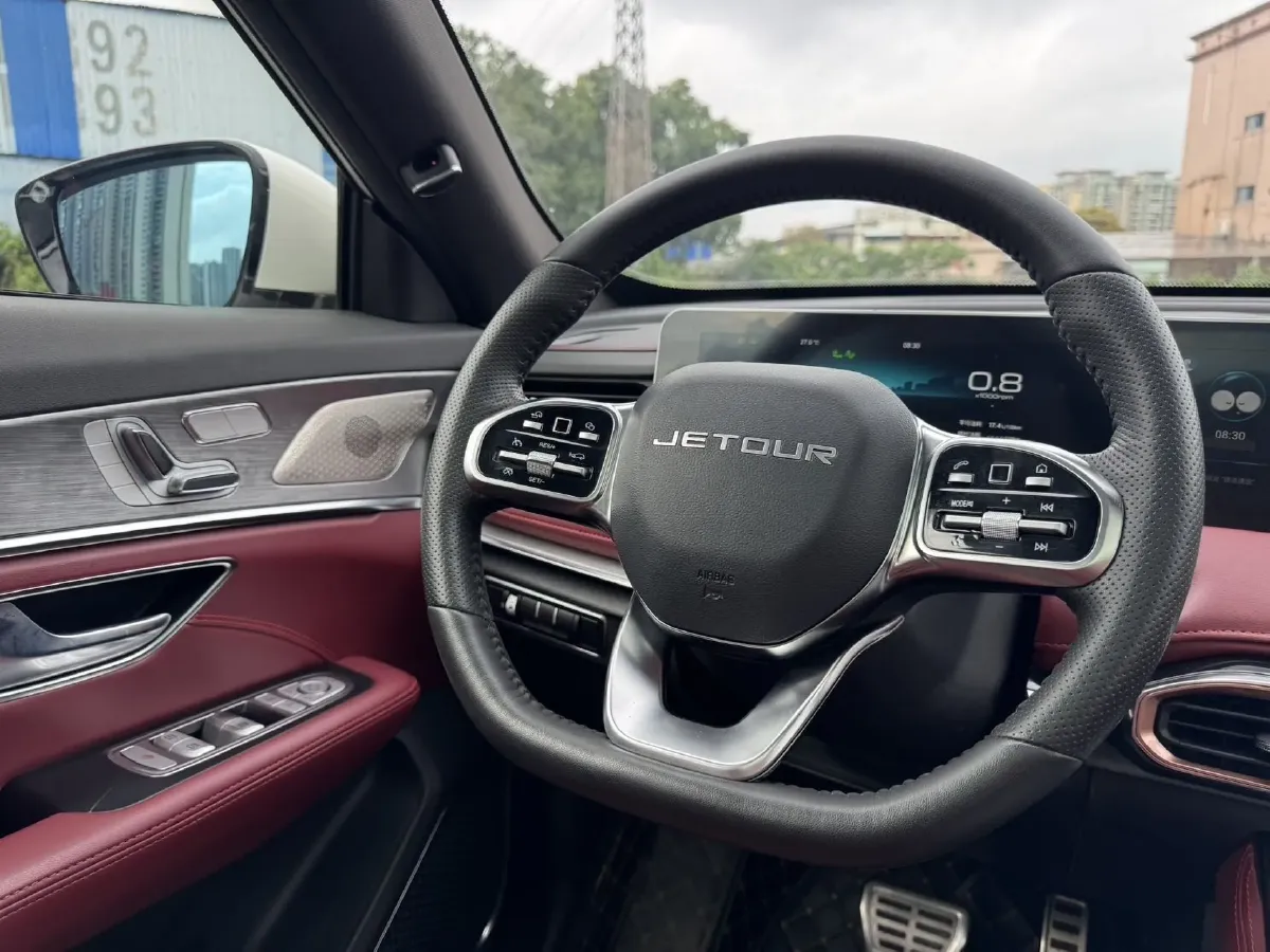 2021 Jetour X70 Plus 1.6T 197HP L4 7DCT,autocango,china used car exporter,china ev exporter,chinese used car exporter,chinese used ev exporter