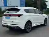 2021 Jetour X70 Plus 1.6T 197HP L4 7DCT