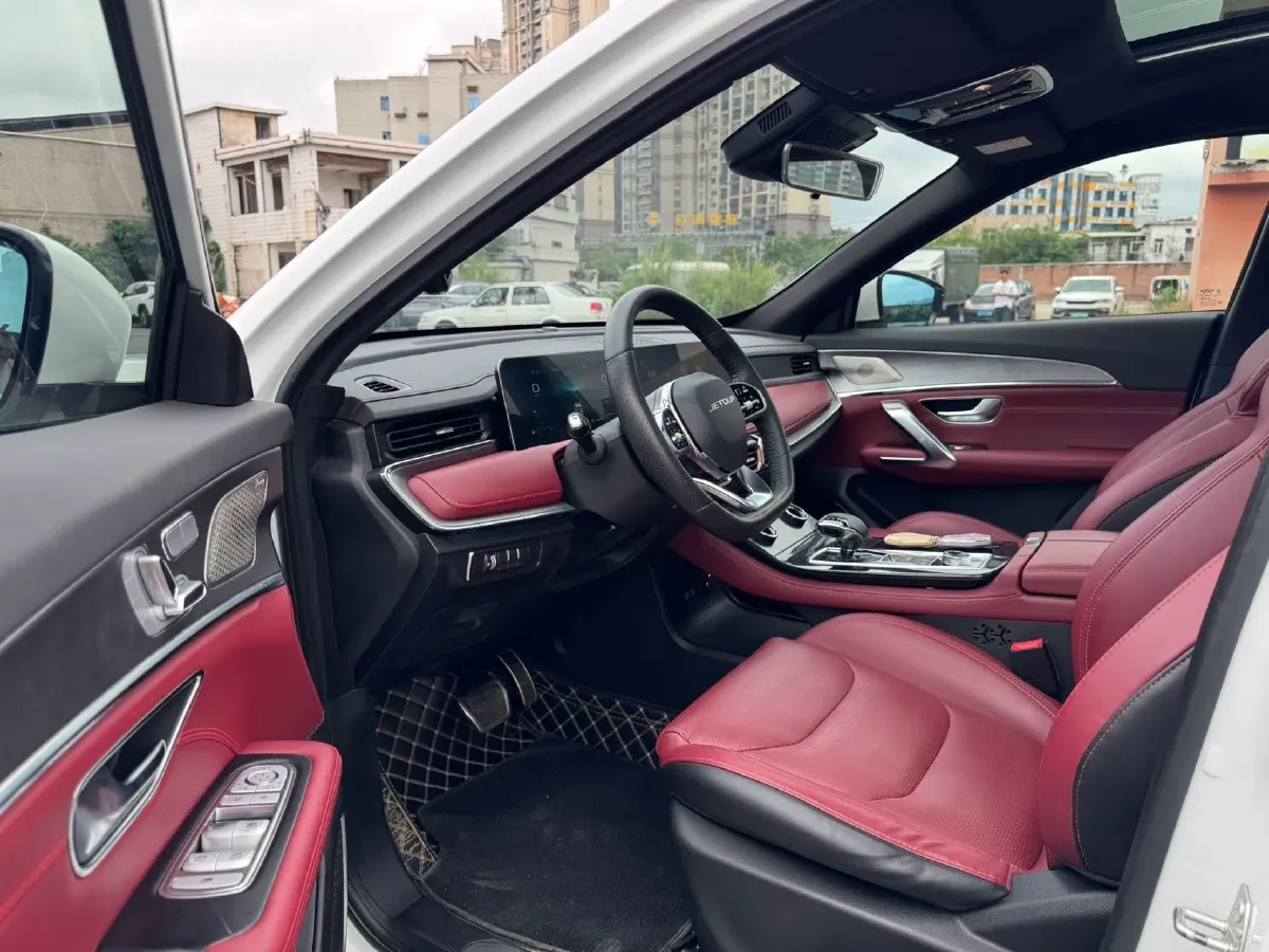 2021 Jetour X70 Plus 1.6T 197HP L4 7DCT,autocango,china used car exporter,china ev exporter,chinese used car exporter,chinese used ev exporter