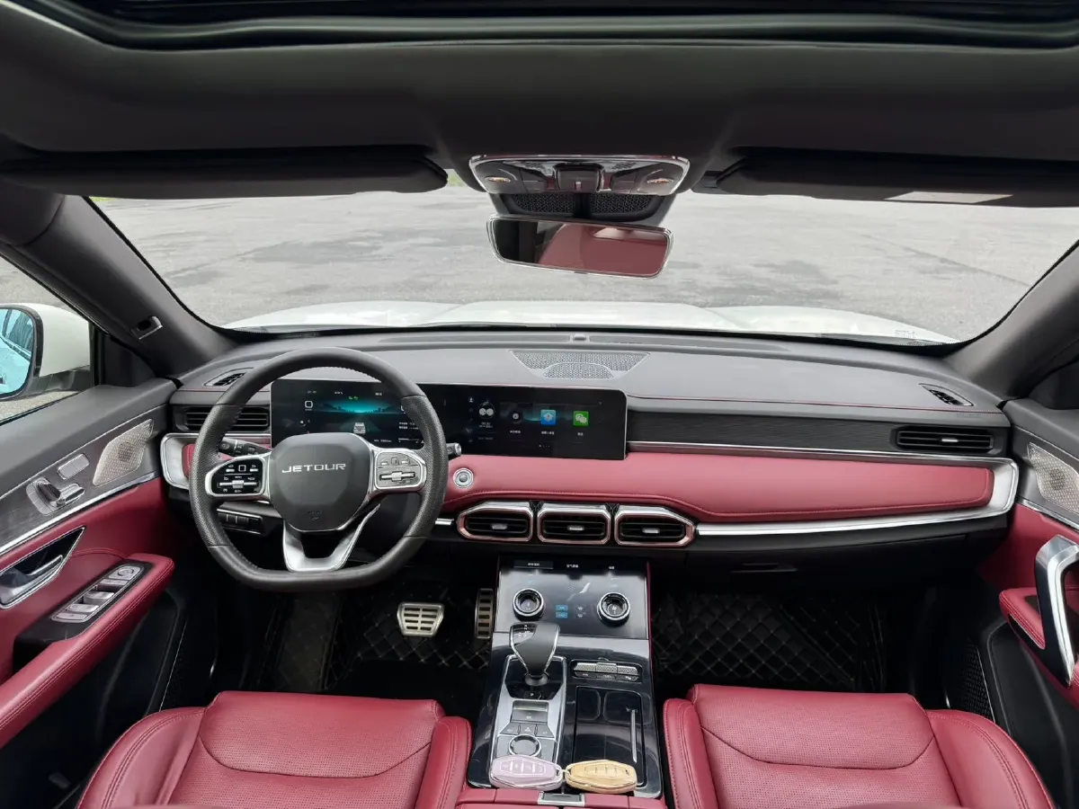2021 Jetour X70 Plus 1.6T 197HP L4 7DCT,autocango,china used car exporter,china ev exporter,chinese used car exporter,chinese used ev exporter
