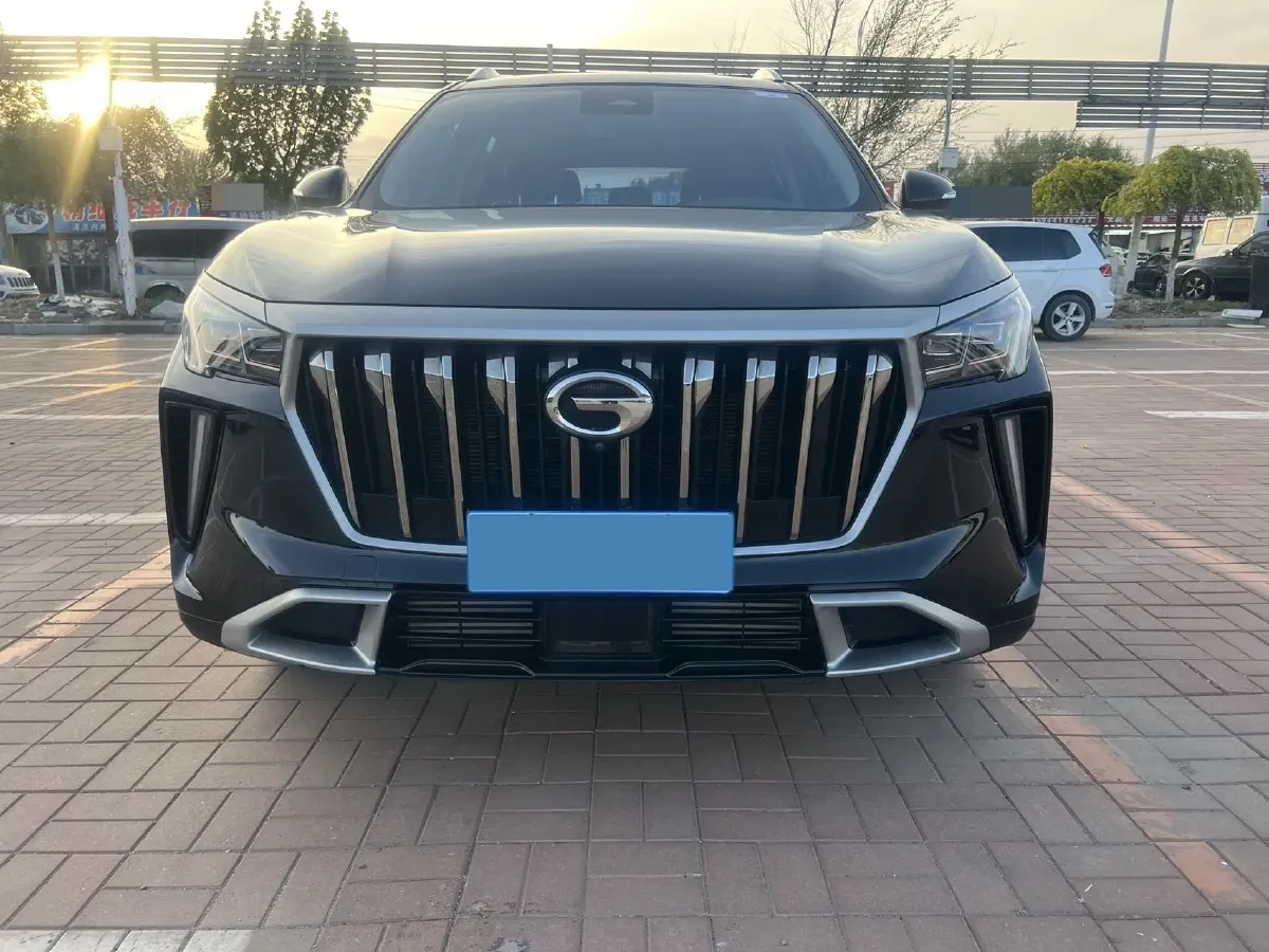 2023 GAC Trumpchi GS4 Plus 2.0T 252HP L4 6AT,autocango,china used car exporter,china ev exporter,chinese used car exporter,chinese used ev exporter