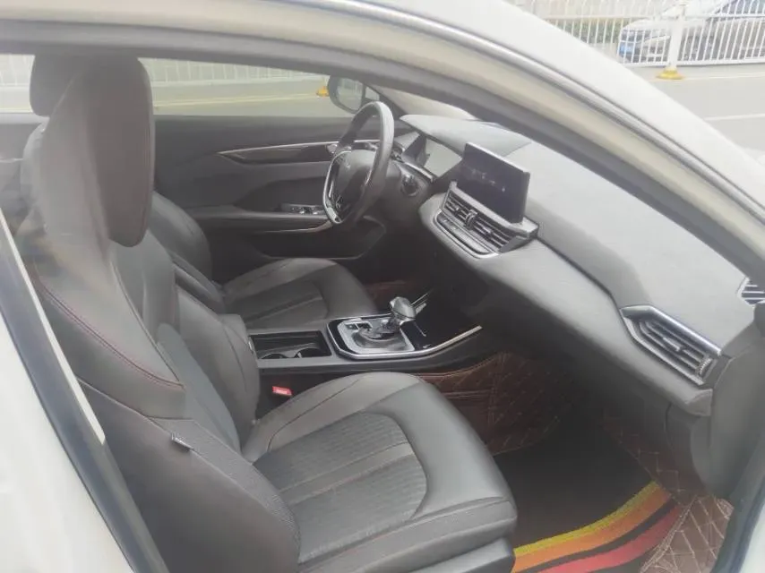 2021 DongFeng Aeolus YiXuan 1.5T 150HP L4 6DCT,autocango,china used car exporter,china ev exporter,chinese used car exporter,chinese used ev exporter