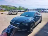 2024 SKODA SUPERB,autocango,china used car exporter,china ev exporter,chinese used car exporter,chinese used ev exporter