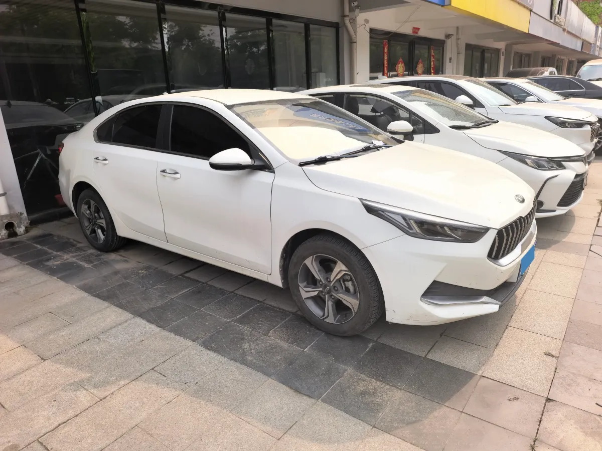 2019 Kia K3 1.5L 115HP L4 CVT,autocango,china used car exporter,china ev exporter,chinese used car exporter,chinese used ev exporter