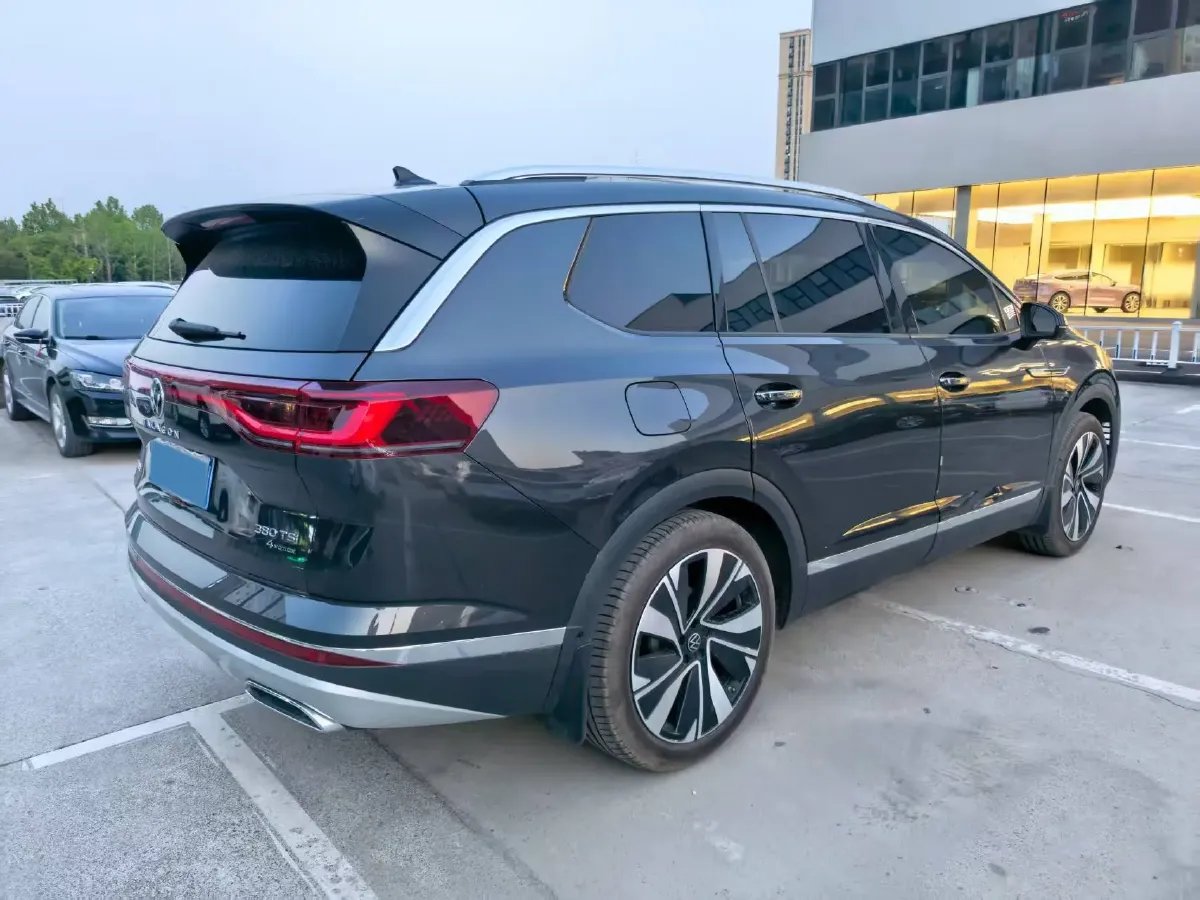 2023 Volkswagen Talagon 2.0T 186HP L4 7DCT,autocango,china used car exporter,china ev exporter,chinese used car exporter,chinese used ev exporter