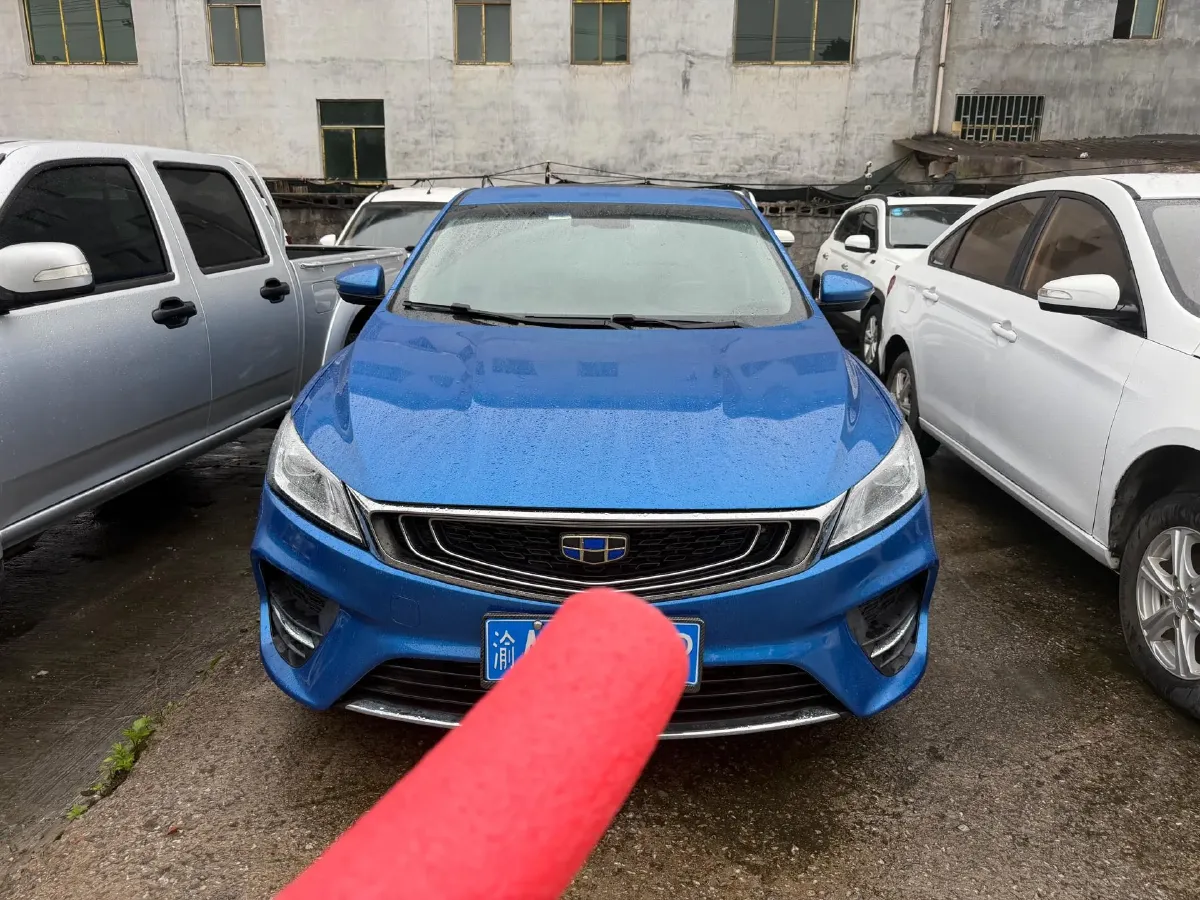 2018 Geely Binray 1.4T 133HP L4 CVT,autocango,china used car exporter,china ev exporter,chinese used car exporter,chinese used ev exporter