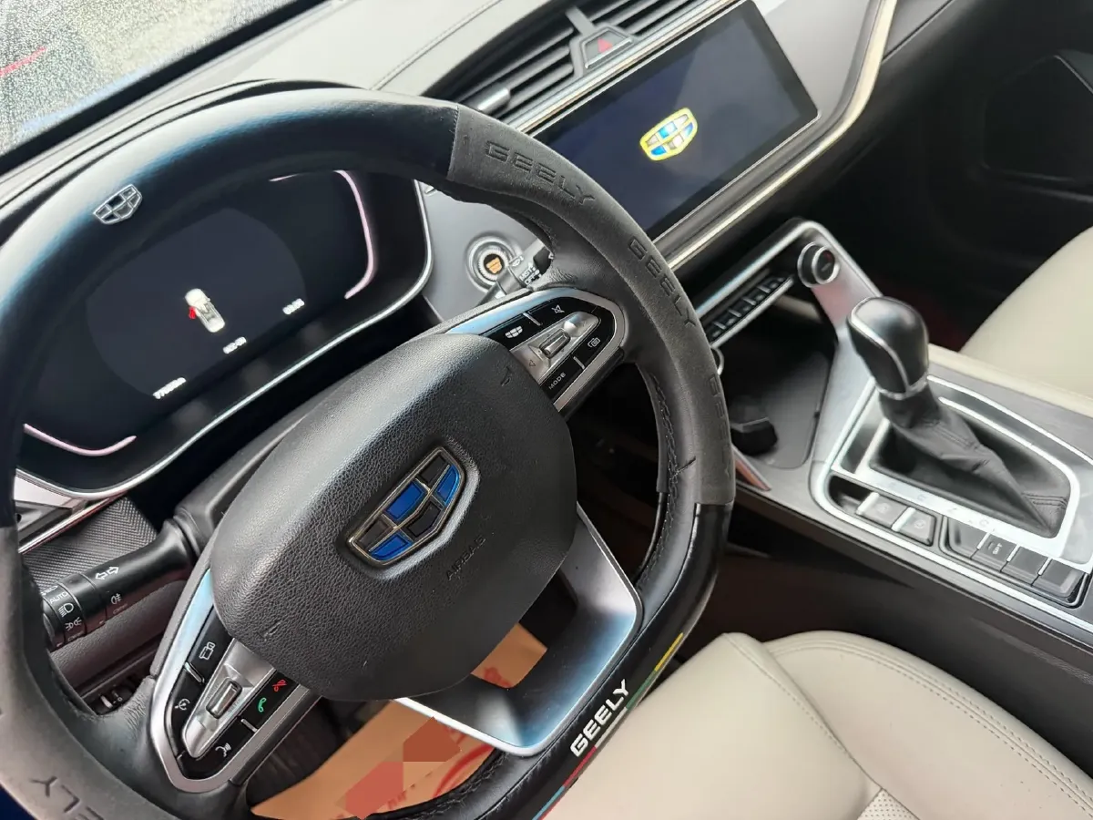 2018 Geely Binray 1.4T 133HP L4 CVT,autocango,china used car exporter,china ev exporter,chinese used car exporter,chinese used ev exporter