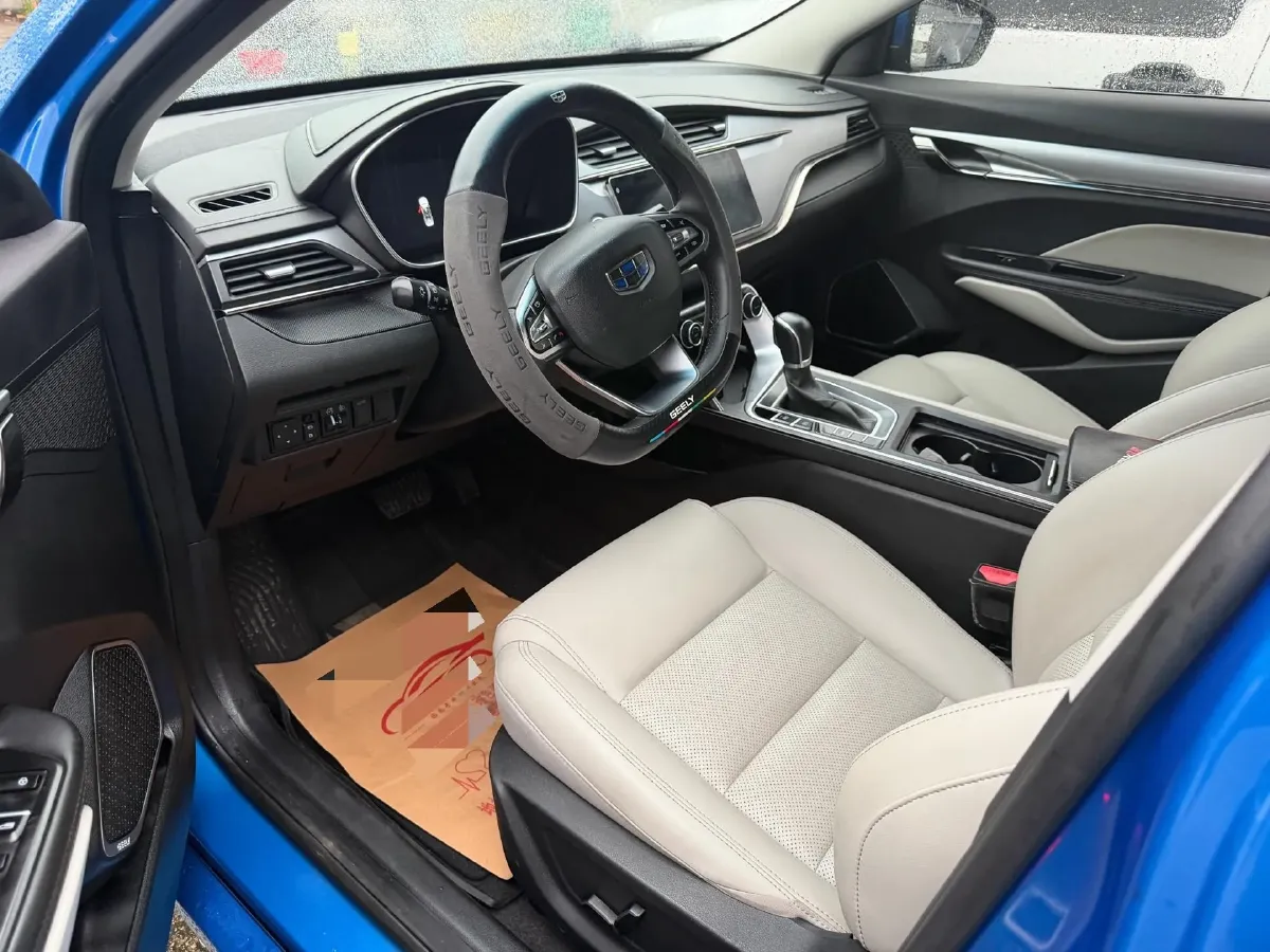 2018 Geely Binray 1.4T 133HP L4 CVT,autocango,china used car exporter,china ev exporter,chinese used car exporter,chinese used ev exporter