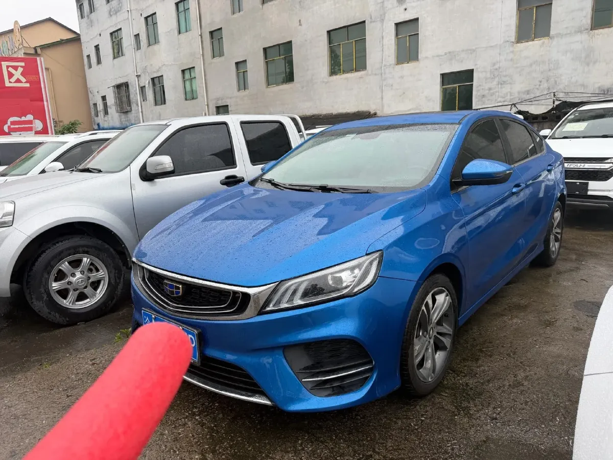 2018 Geely Binray 1.4T 133HP L4 CVT,autocango,china used car exporter,china ev exporter,chinese used car exporter,chinese used ev exporter