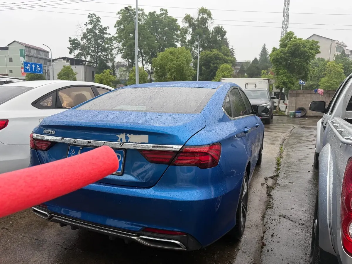 2018 Geely Binray 1.4T 133HP L4 CVT,autocango,china used car exporter,china ev exporter,chinese used car exporter,chinese used ev exporter