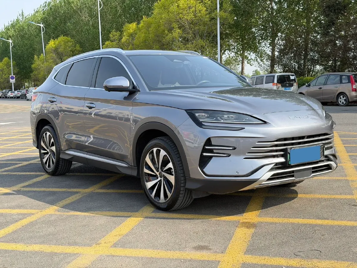 2023 BYD Song Plus 1.5L 110HP L4 E-CVT PHEV 18.3KWH,autocango,china used car exporter,china ev exporter,chinese used car exporter,chinese used ev exporter