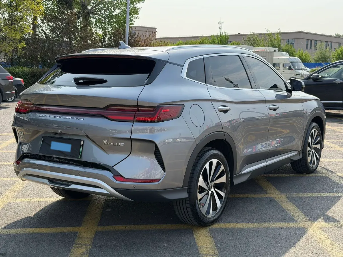 2023 BYD Song Plus 1.5L 110HP L4 E-CVT PHEV 18.3KWH,autocango,china used car exporter,china ev exporter,chinese used car exporter,chinese used ev exporter