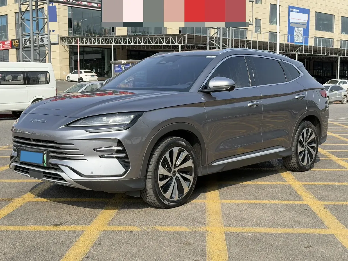 2023 BYD Song Plus 1.5L 110HP L4 E-CVT PHEV 18.3KWH,autocango,china used car exporter,china ev exporter,chinese used car exporter,chinese used ev exporter