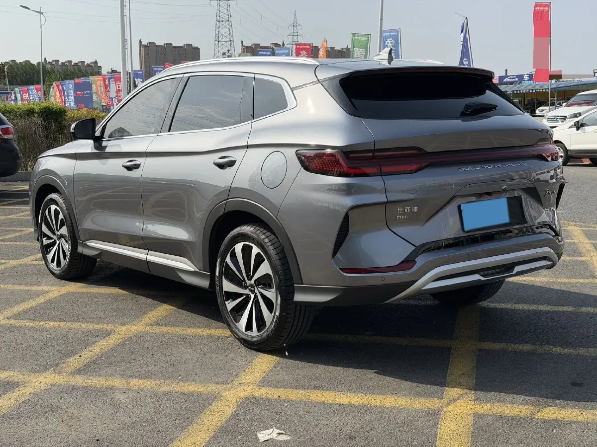 2023 BYD Song Plus 1.5L 110HP L4 E-CVT PHEV 18.3KWH,autocango,china used car exporter,china ev exporter,chinese used car exporter,chinese used ev exporter