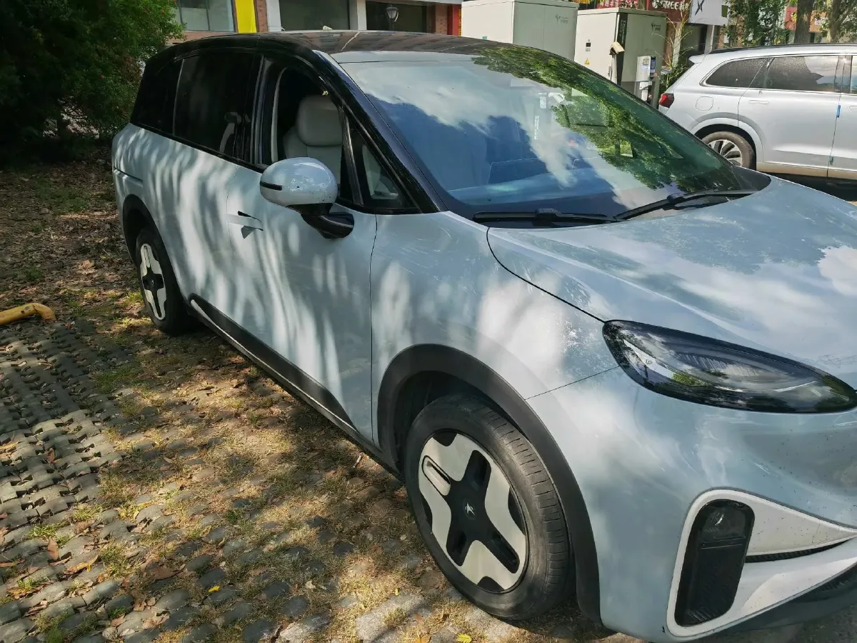 2024 ARCFOX KAOLA S BEV 58.8KWH,autocango,china used car exporter,china ev exporter,chinese used car exporter,chinese used ev exporter