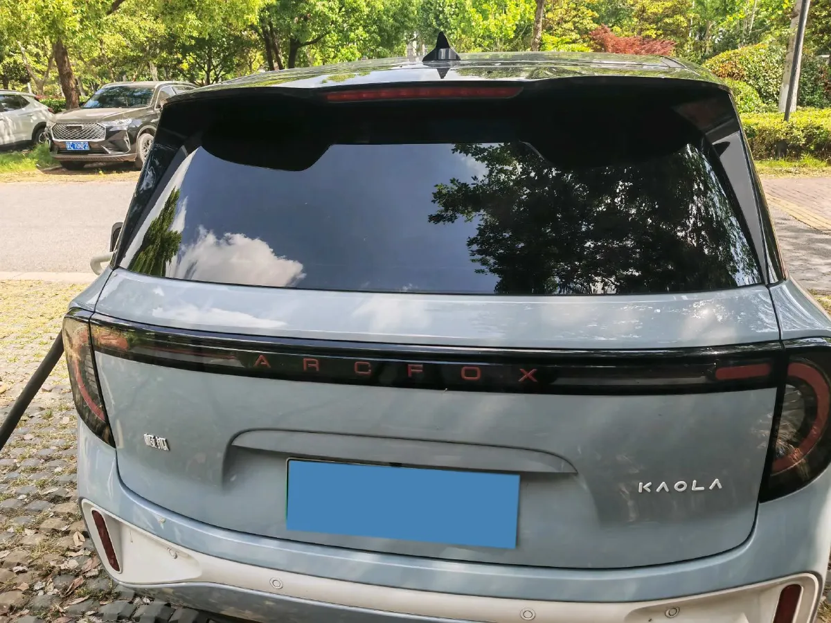 2024 ARCFOX KAOLA S BEV 58.8KWH,autocango,china used car exporter,china ev exporter,chinese used car exporter,chinese used ev exporter