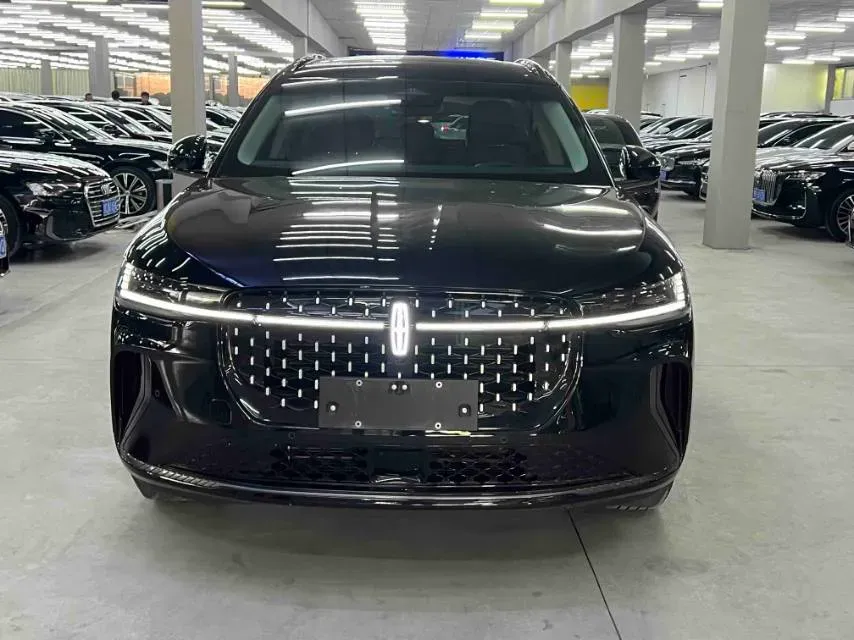 2025 Lincoln Nautilus 2.0T 282HP L4 E-CVT Hybrid,autocango,china used car exporter,china ev exporter,chinese used car exporter,chinese used ev exporter