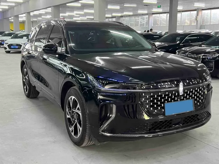 2025 Lincoln Nautilus 2.0T 282HP L4 E-CVT Hybrid,autocango,china used car exporter,china ev exporter,chinese used car exporter,chinese used ev exporter