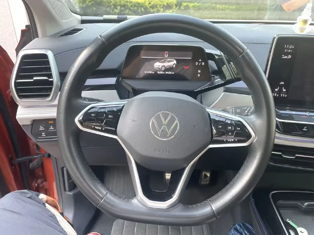 2021 Volkswagen ID.6 Crozz BEV 84.8KWH,autocango,china used car exporter,china ev exporter,chinese used car exporter,chinese used ev exporter