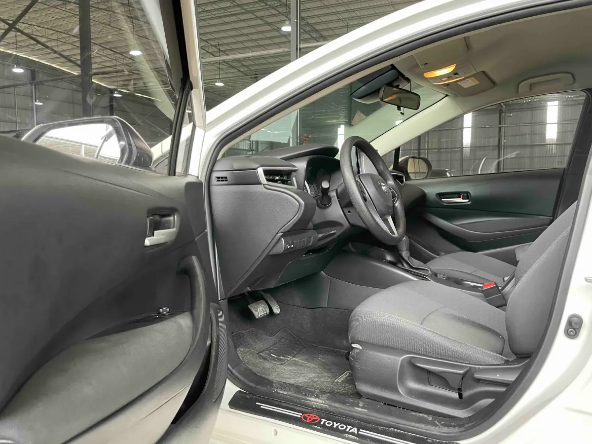 2022 Toyota Corolla 1.5L 121HP L3 CVT,autocango,china used car exporter,china ev exporter,chinese used car exporter,chinese used ev exporter