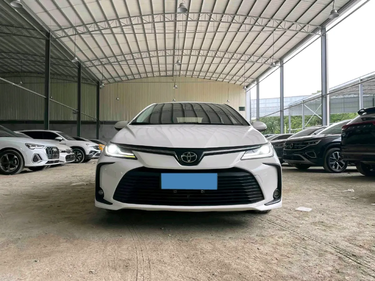 2022 Toyota Corolla 1.5L 121HP L3 CVT,autocango,china used car exporter,china ev exporter,chinese used car exporter,chinese used ev exporter