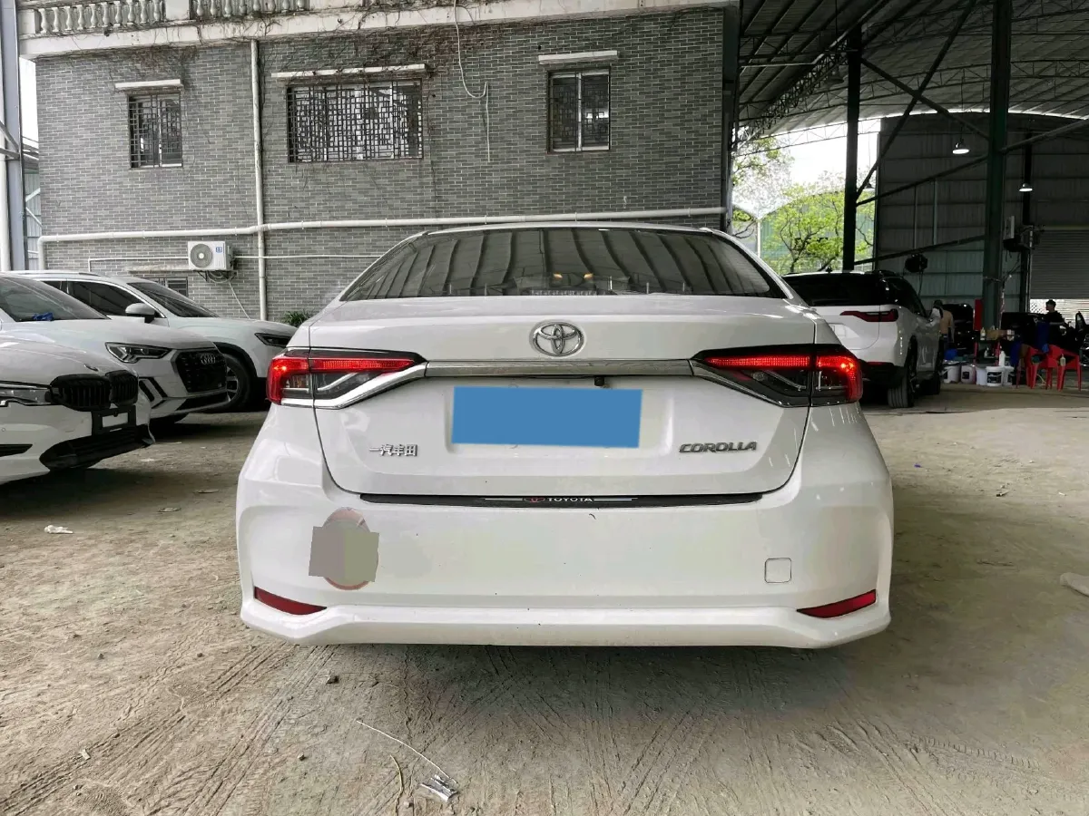 2022 Toyota Corolla 1.5L 121HP L3 CVT,autocango,china used car exporter,china ev exporter,chinese used car exporter,chinese used ev exporter
