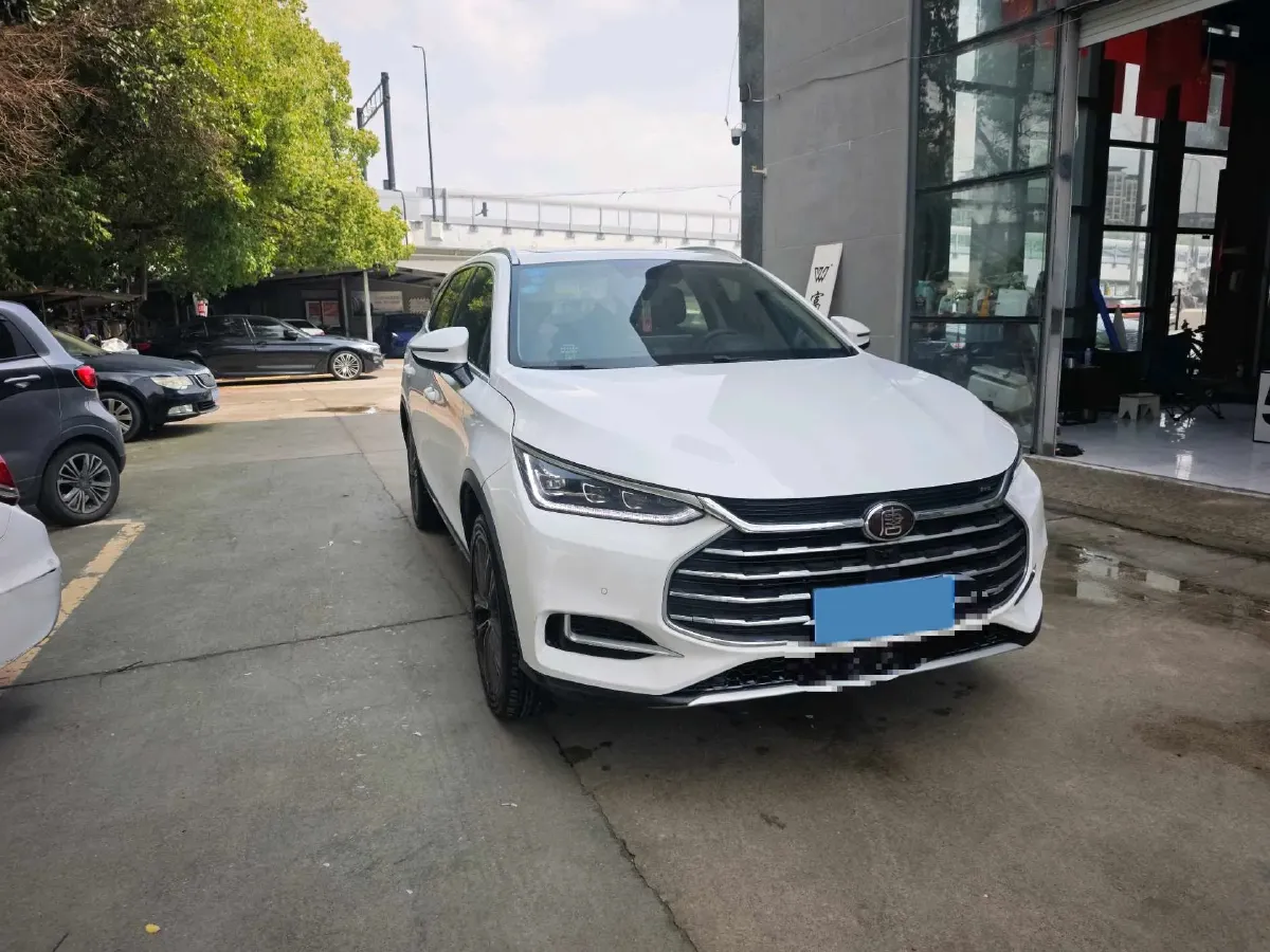 2019 BYD Tang 2.0T 192HP L4 6AT,autocango,china used car exporter,china ev exporter,chinese used car exporter,chinese used ev exporter