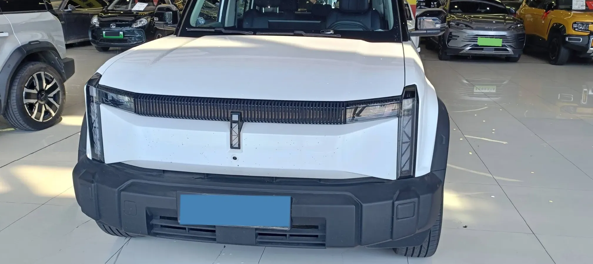 2024 iCAR iCAR 03 BEV 65.69KWH,autocango,china used car exporter,china ev exporter,chinese used car exporter,chinese used ev exporter