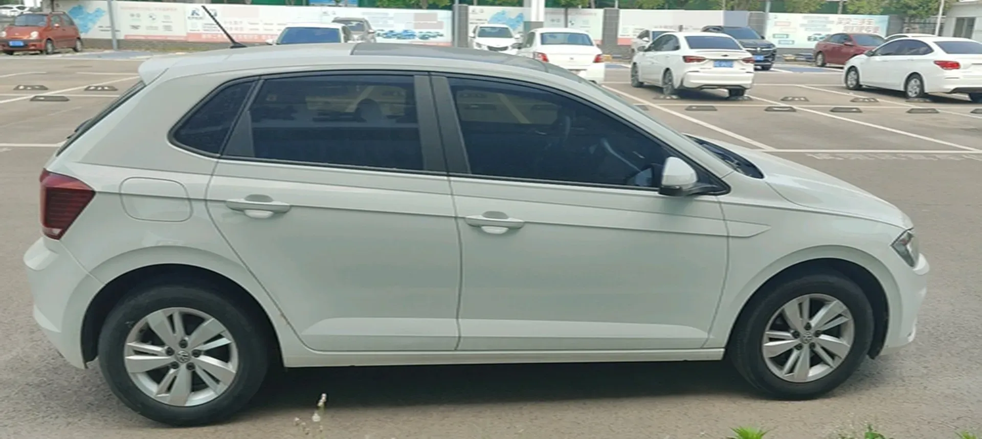 2019 Volkswagen Polo 1.5L 113HP L4 6AT,autocango,china used car exporter,china ev exporter,chinese used car exporter,chinese used ev exporter