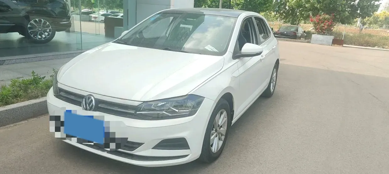 2019 Volkswagen Polo 1.5L 113HP L4 6AT,autocango,china used car exporter,china ev exporter,chinese used car exporter,chinese used ev exporter
