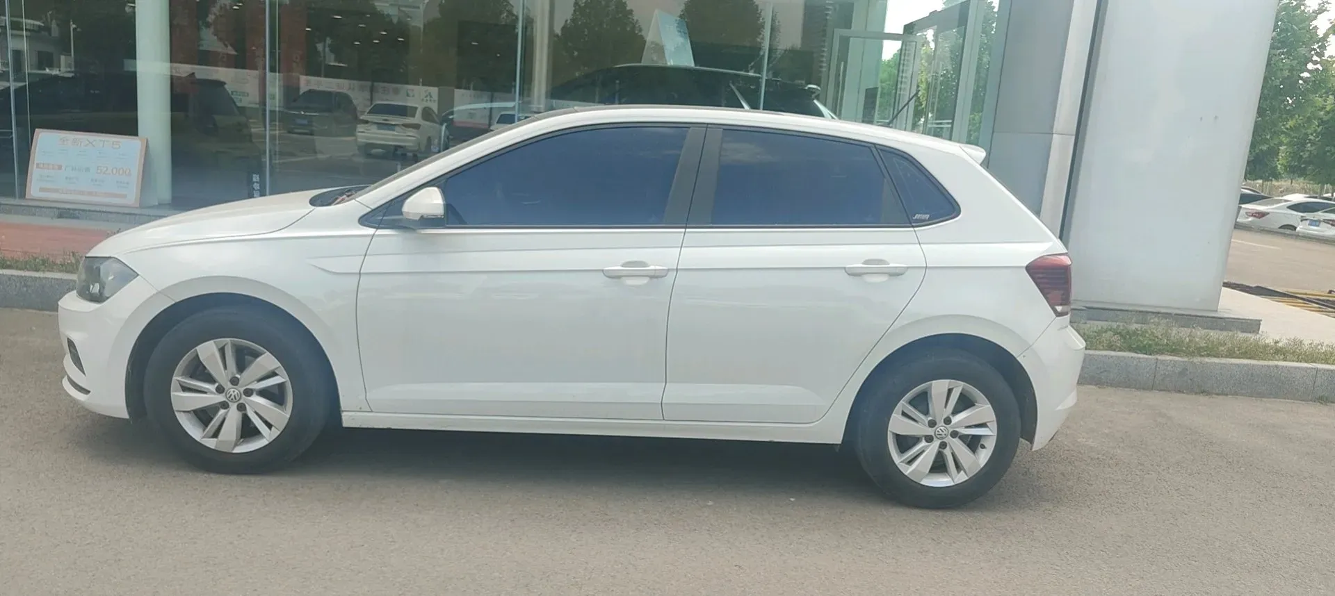 2019 Volkswagen Polo 1.5L 113HP L4 6AT,autocango,china used car exporter,china ev exporter,chinese used car exporter,chinese used ev exporter