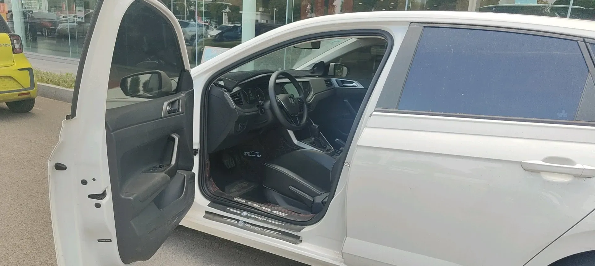 2019 Volkswagen Polo 1.5L 113HP L4 6AT,autocango,china used car exporter,china ev exporter,chinese used car exporter,chinese used ev exporter