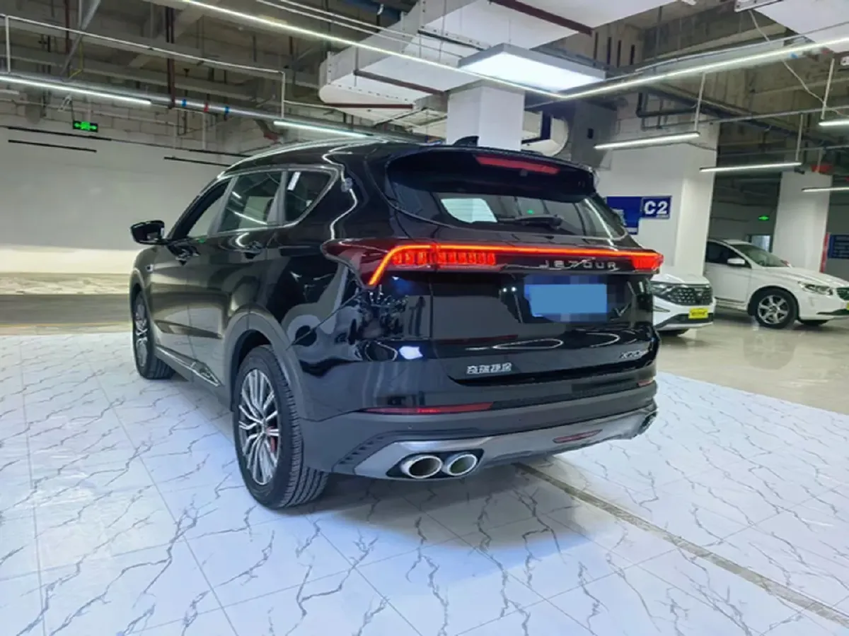 2024 Jetour X70 Plus 1.6T 197HP L4 7DCT,autocango,china used car exporter,china ev exporter,chinese used car exporter,chinese used ev exporter