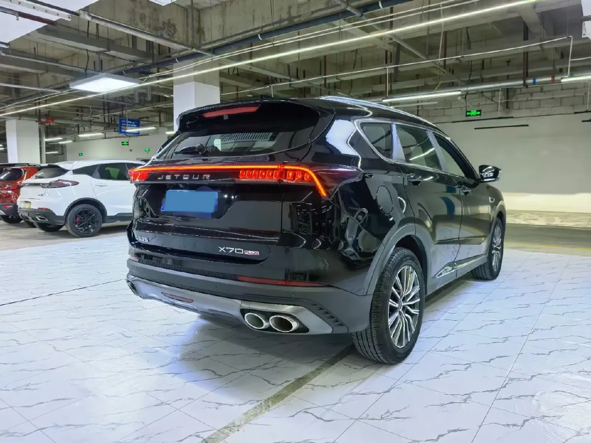 2024 Jetour X70 Plus 1.6T 197HP L4 7DCT,autocango,china used car exporter,china ev exporter,chinese used car exporter,chinese used ev exporter