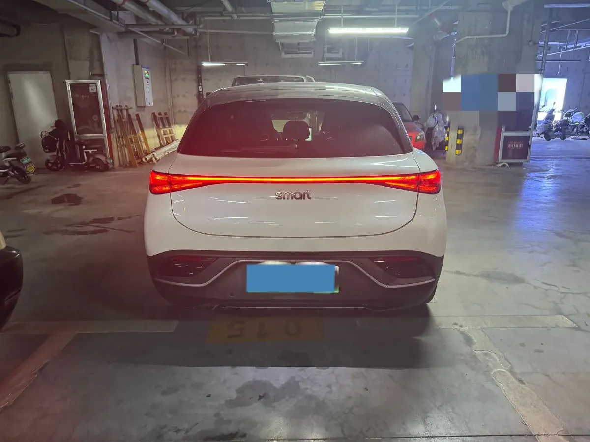 2023 Smart smart Elf 3 BEV 66KWH,autocango,china used car exporter,china ev exporter,chinese used car exporter,chinese used ev exporter