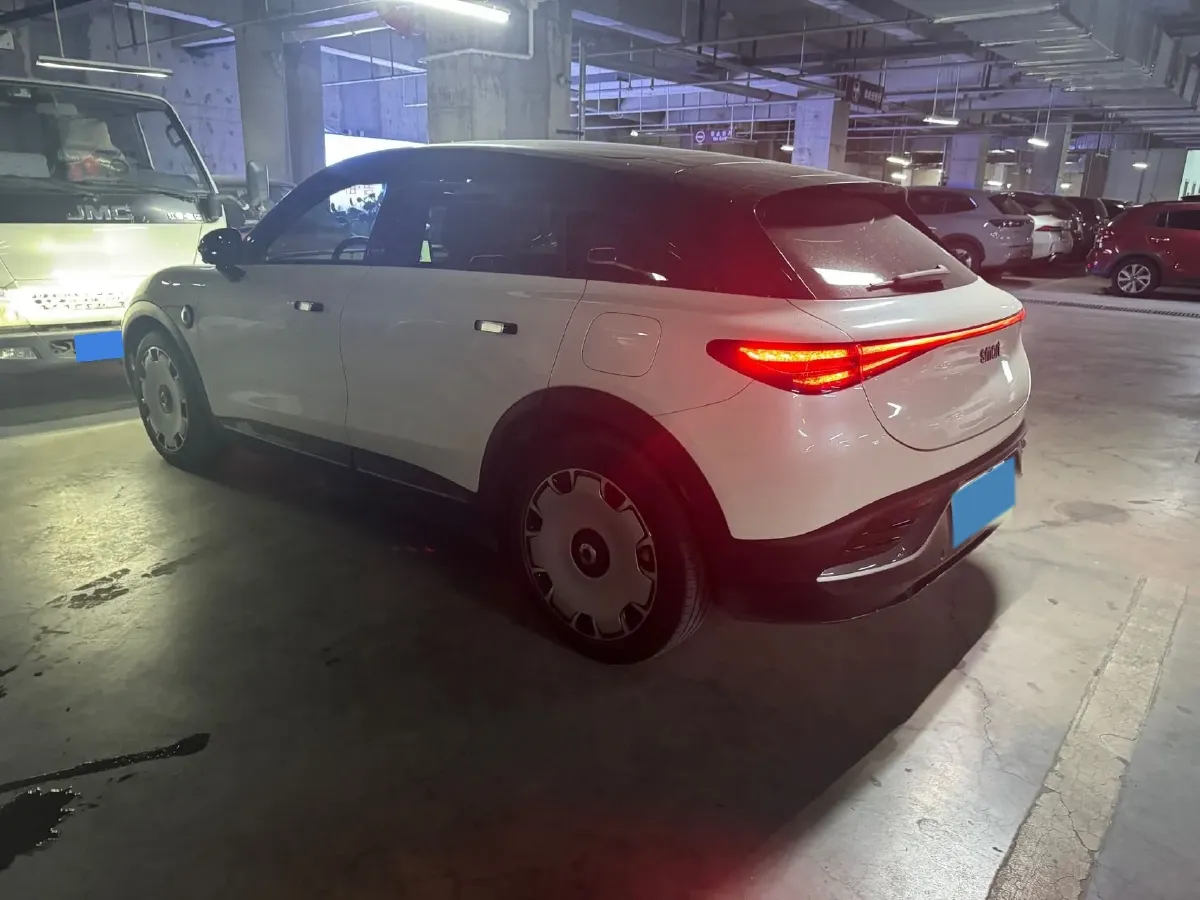 2023 Smart smart Elf 3 BEV 66KWH,autocango,china used car exporter,china ev exporter,chinese used car exporter,chinese used ev exporter