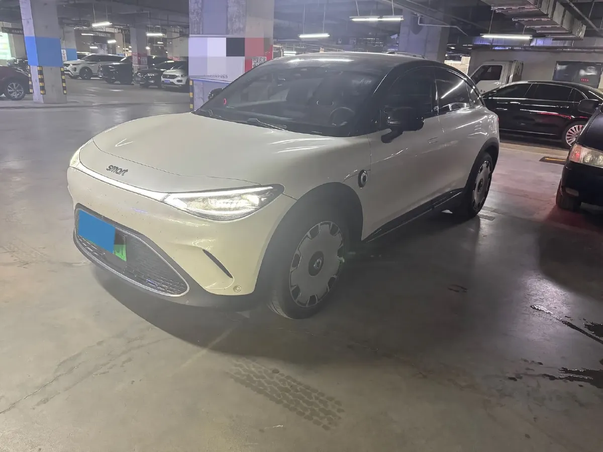 2023 Smart smart Elf 3 BEV 66KWH,autocango,china used car exporter,china ev exporter,chinese used car exporter,chinese used ev exporter