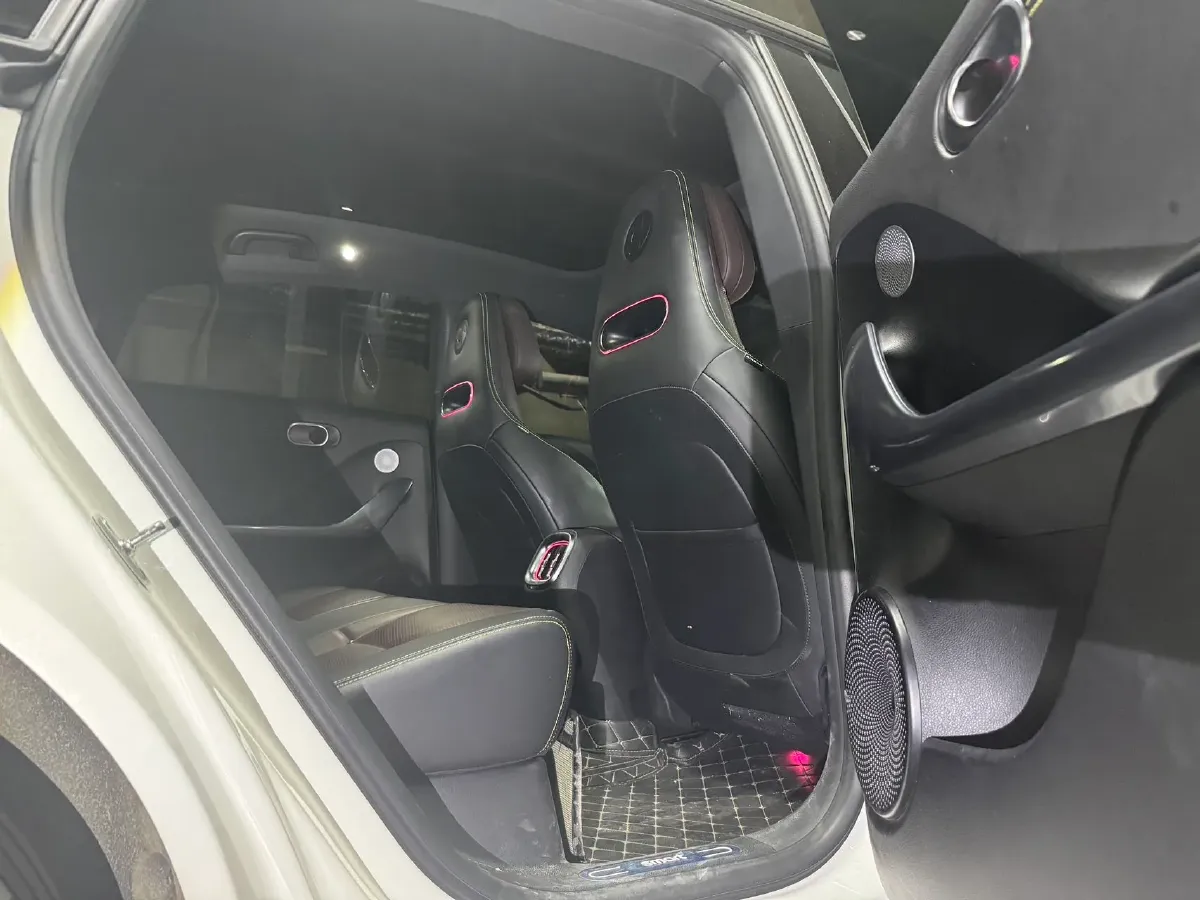 2023 Smart smart Elf 3 BEV 66KWH,autocango,china used car exporter,china ev exporter,chinese used car exporter,chinese used ev exporter
