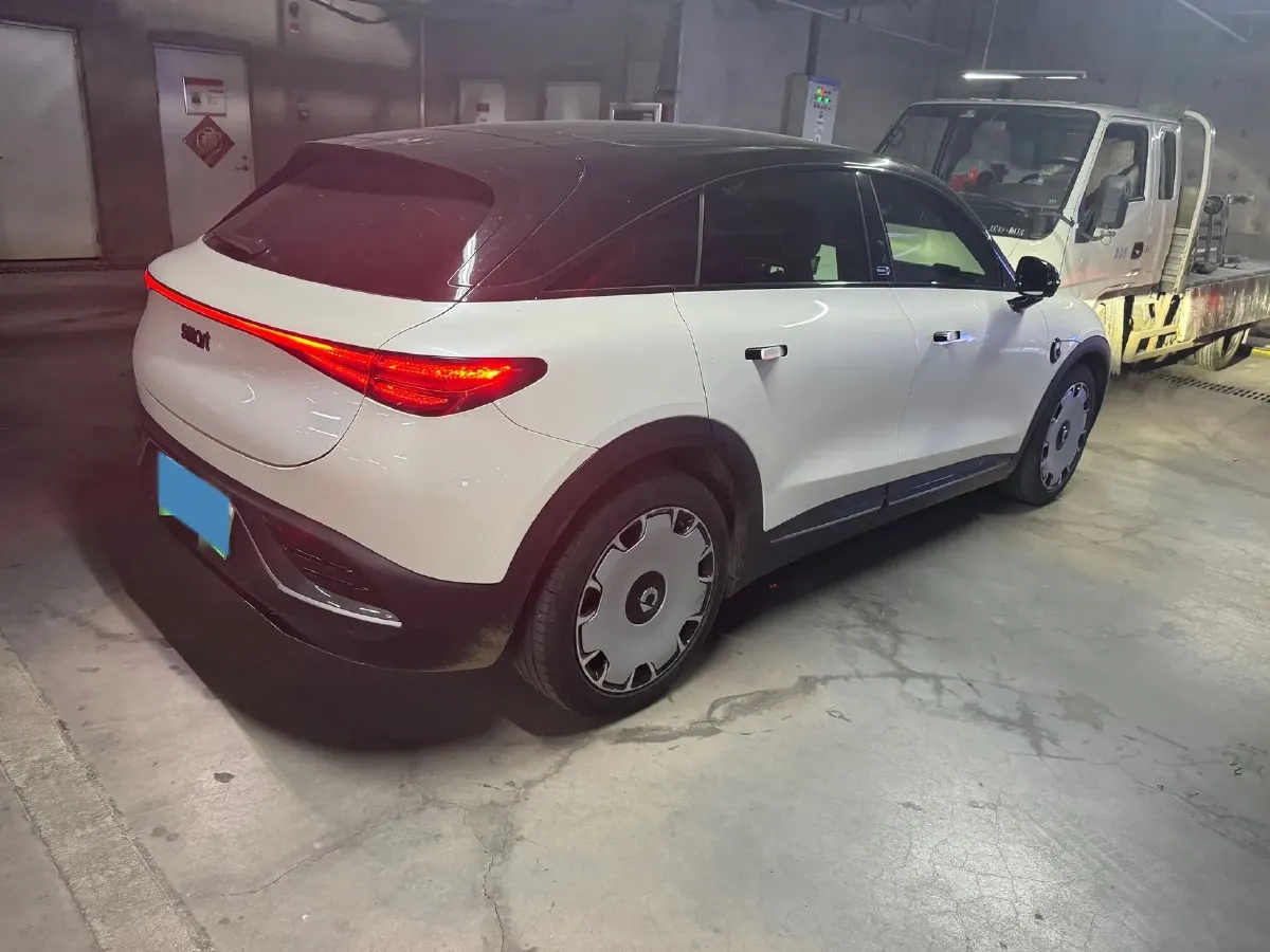 2023 Smart smart Elf 3 BEV 66KWH,autocango,china used car exporter,china ev exporter,chinese used car exporter,chinese used ev exporter