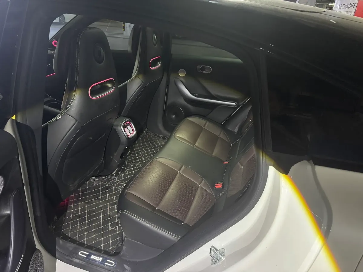 2023 Smart smart Elf 3 BEV 66KWH,autocango,china used car exporter,china ev exporter,chinese used car exporter,chinese used ev exporter