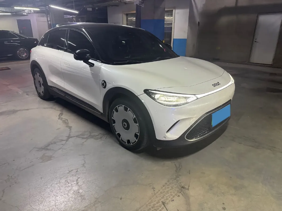 2023 Smart smart Elf 3 BEV 66KWH,autocango,china used car exporter,china ev exporter,chinese used car exporter,chinese used ev exporter