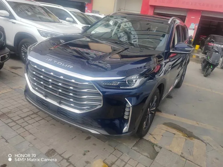 2021 Jetour X70 Plus 1.5T 156HP L4 6DCT,autocango,china used car exporter,china ev exporter,chinese used car exporter,chinese used ev exporter