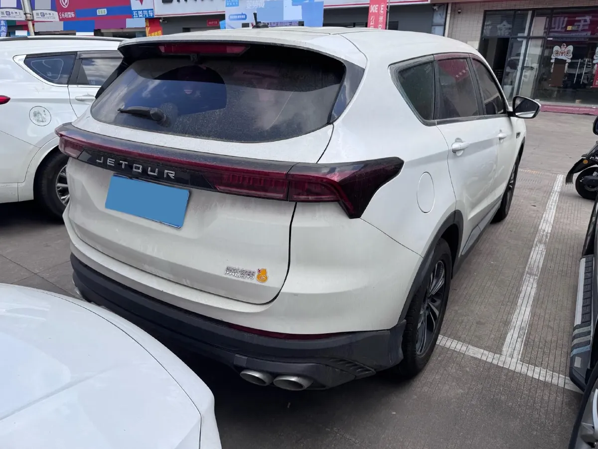2021 Jetour X70 1.5T 156HP L4 6DCT,autocango,china used car exporter,china ev exporter,chinese used car exporter,chinese used ev exporter